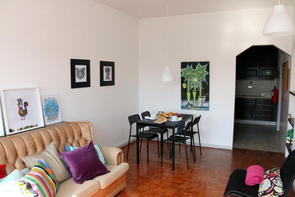 Peniche Housing | Tree The Companyアパートメント エクステリア 写真
