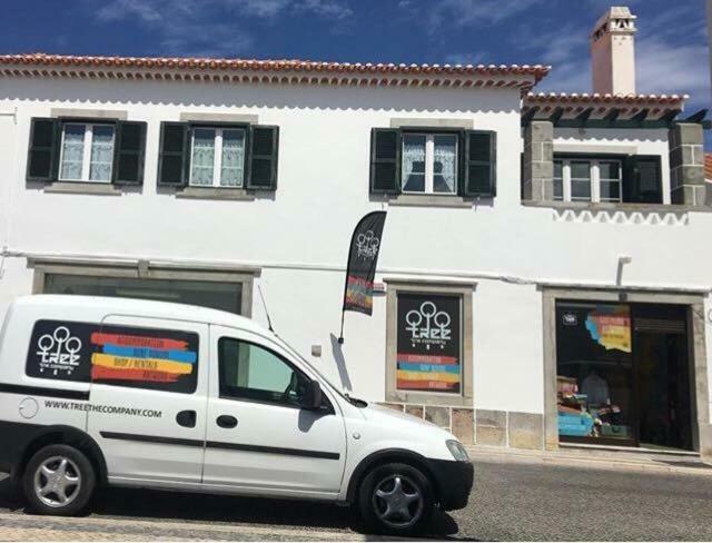 Peniche Housing | Tree The Companyアパートメント エクステリア 写真