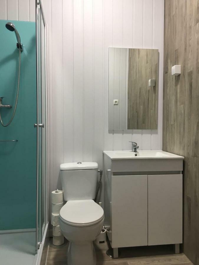 Peniche Housing | Tree The Companyアパートメント エクステリア 写真