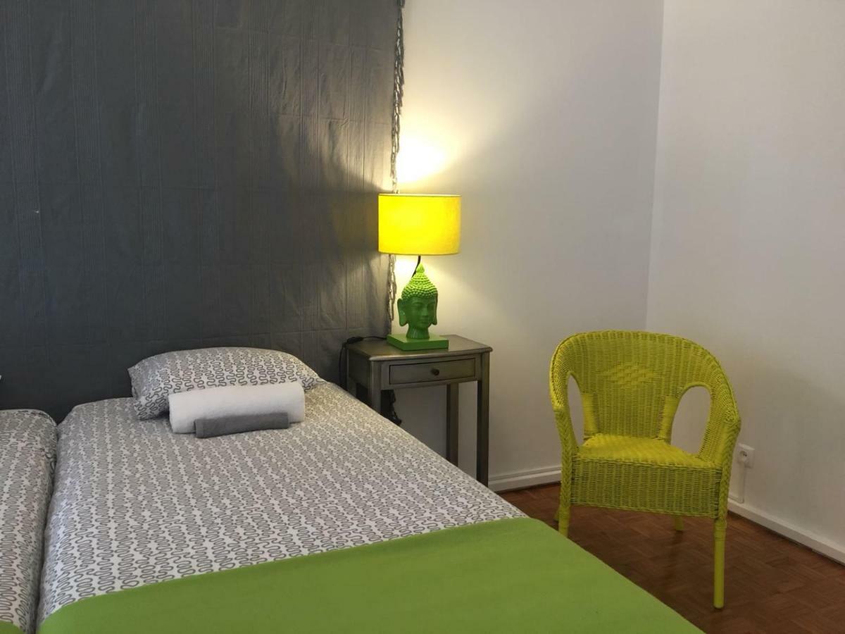 Peniche Housing | Tree The Companyアパートメント エクステリア 写真